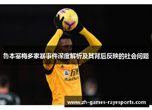 鲁本塞梅多家暴事件深度解析及其背后反映的社会问题 鲁本塞梅多家暴事件深度解析及其背后反映的社会问题