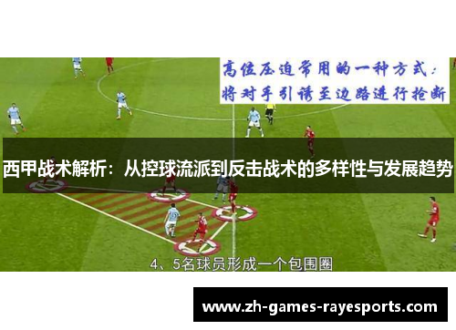 西甲战术解析：从控球流派到反击战术的多样性与发展趋势